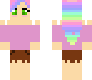 baby rainbow