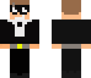 nerd tux