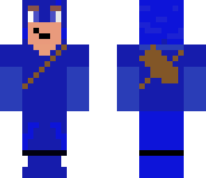 blue knight