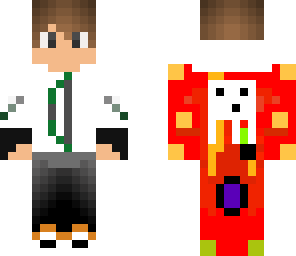 bow nether guy