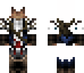 connor kenway