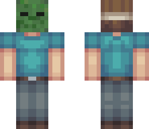 zombie mask