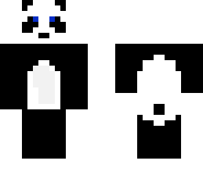 panda man