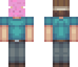 pig mask 