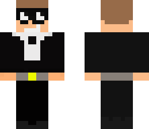 nerd tux