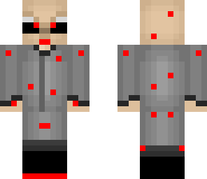 bloody alien