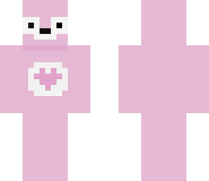 pink bear bear