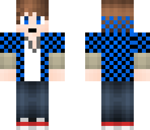 blue benja