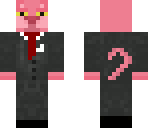 pink panther suit