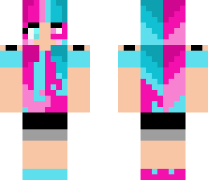 cotton candy rockstar
