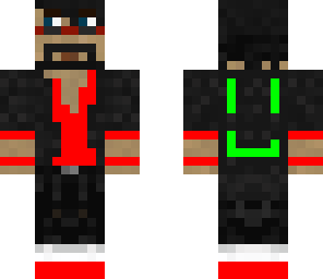 red captain sparklez