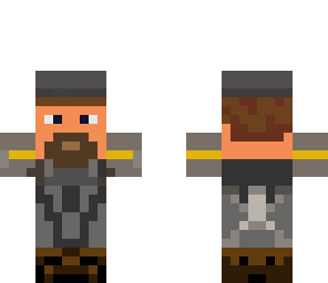 dwarf warrior