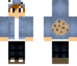 cookie monster guy