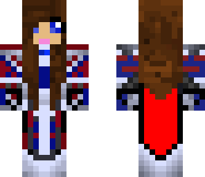 girl knight