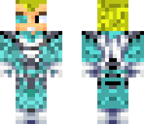 vegeta s1