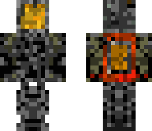 black armor halo guy