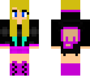 molly's skin