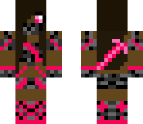 epic ninja girl