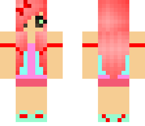 summer girl