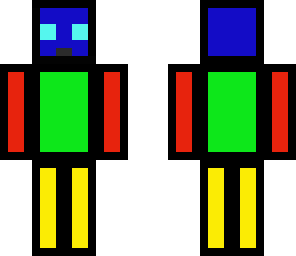 multicolour