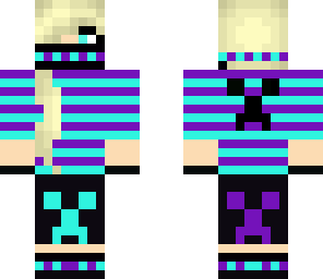 creeper girl new