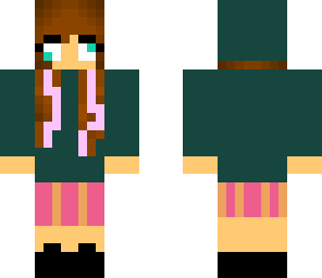 my oc molly