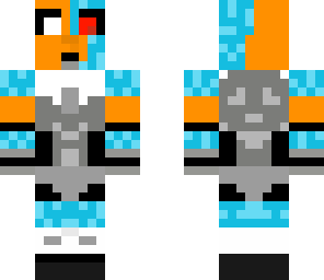 cyborg jake refined