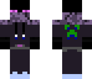 contaminated enderman