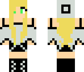 girl skin