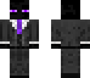 the friendly enderman