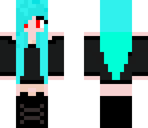 darknessiswithin skin  redo