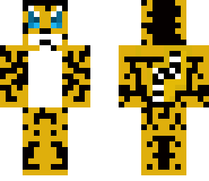my king cheetah