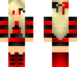 evil girl