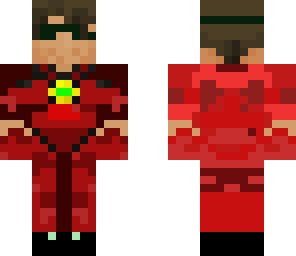 skythekidrs in red