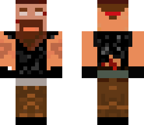 herobrine prisoned  dwarf