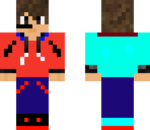 fire kid with mic