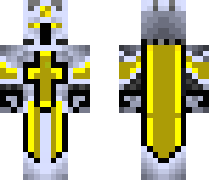 yellow king