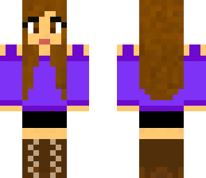 skin for my friend