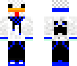 blue chicken fix