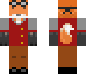 steampunk fox