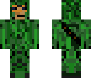 ghillie suit