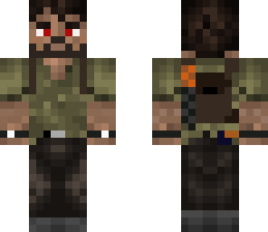 red eyes joel