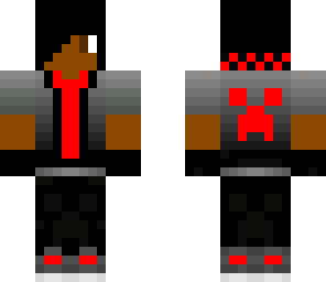 black guy
