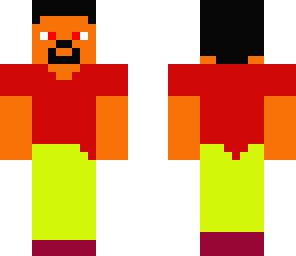 evil steve