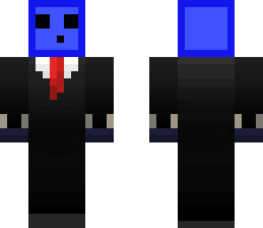 blue slime