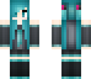 hatsune miku 