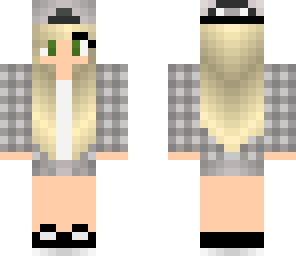 tomboy girl