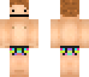 rainbow underwear derp