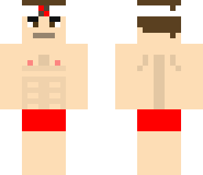 swimsuit ninja