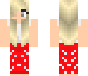 polka dot pants